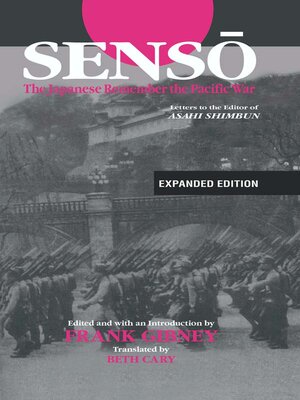 cover image of Senso